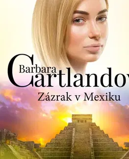 Romantická beletria Saga Egmont Zázrak v Mexiku