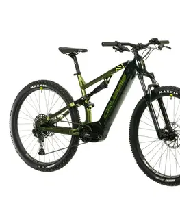 Elektrobicykle Crussis e-Full 9.9-M. - model 2024 21" (180-195 cm)