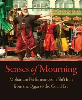 Náboženstvo Senses of Mourning - Babak Rahimi