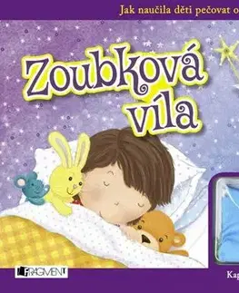 Rozprávky Zoubková víla - neuvedený,Heather Heyworth