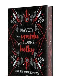 Young adults Návod na vraždu pro hodné holky – sběratelská edice - Holly Jackson