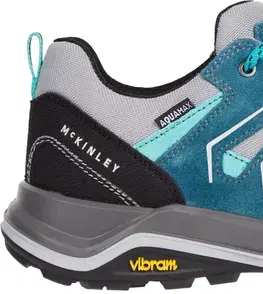 Nízka outdoor obuv McKinley Magmus AQX Hiking W Veľkosť: 40 EUR