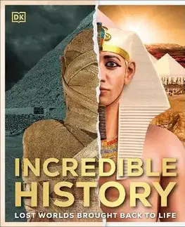V cudzom jazyku Incredible History