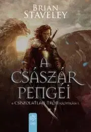 Sci-fi a fantasy A császár pengéi - Brian Staveley