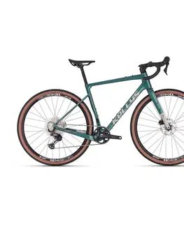 Bicykle KELLYS SOOT X90 2026 Emerald Green - L (20", 179-193 cm)