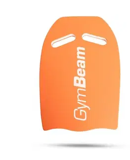 Plávanie GymBeam Plavecká doska Orange