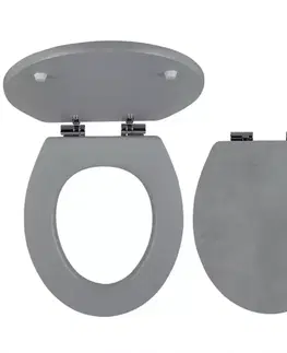WC dosky WC doska Soft Stone 2 MDF