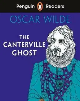 Zjednodušené čítanie Penguin Readers Level 1: The Canterville Ghost - Oscar Wilde