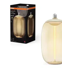 LED osvetlenie LED Žiarovka VINTAGE FILAMENT E27/4W/230V 2700K - Osram 4099854173882