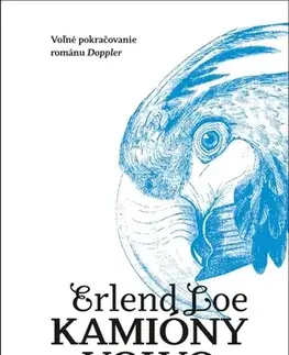 Romantická beletria Kamióny volvo - Loe Erlend