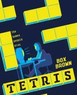 Cudzojazyčná literatúra Tetris The Games People Play The Games People Play - Box Brown