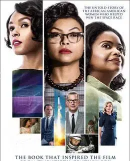 Cudzojazyčná literatúra Hidden Figures - Margot Lee Shetterly