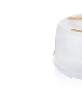 Formy na pečenie Tescoma chladiaci podnos s poklopom DELÍCIA ø34cm