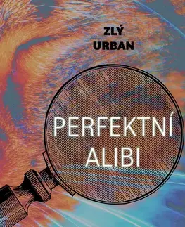 Detektívky, trilery, horory Tympanum Perfektní alibi