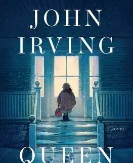 Historické romány Queen Esther - John Irving