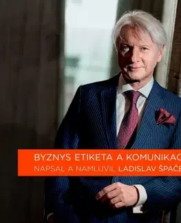 Audioknihy Témbr Byznys etiketa a komunikace - audiokniha