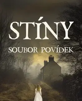 Detektívky, trilery, horory Stíny - Lenka Oborná