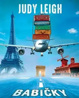 Humor a satira Babičky na tahu - Judy Leigh