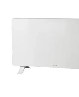 Predlžovacie káble Sencor - Inteligentný elektrický priamotop/konvektor 1200/2400W/230V IP24 Wi-Fi biela 41013960