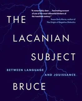 Filozofia The Lacanian Subject - Bruce Fink