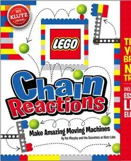V cudzom jazyku Lego Chain Reaction - Pat Murphy