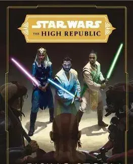 Sci-fi a fantasy Star Wars: The Rising Storm - Cavan Scott
