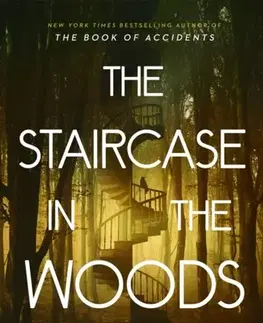 Detektívky, trilery, horory The Staircase in the Woods - Chuck Wendig