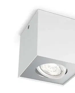 Svietidlá Philips 50491/31/P0-LED Stmieva­teľné bodové svietidlo MYLIVING BOX LED/4,5W/230V 50491/31/P0