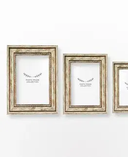 Bytové doplnky a dekorácie Photo Frame (3 Pieces) 3BAFC1034