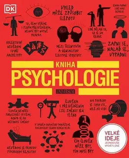 Psychológia, etika Kniha psychologie, 3. vydání - Kolektív autorov
