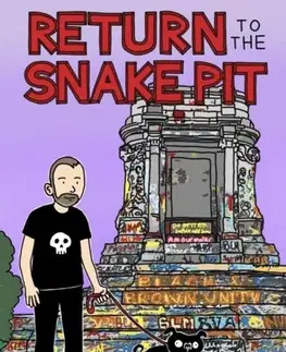 Beletria - ostatné Return to the Snake Pit - Ben Snakepit