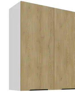 Kuchynské skrinky visiace Kuchynská skrinka Cremona WH 80G-90 2F