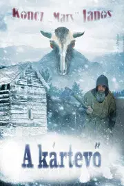 Sci-fi a fantasy A kártevő - Koncz Mars János