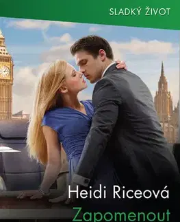 Romantická beletria Zapomenout na protokol - Rice Heidi