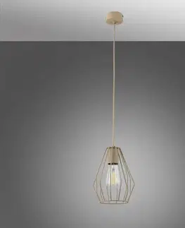 Lampy do obývačky Luster BRYLANT M 11729 SABIA 1XE27