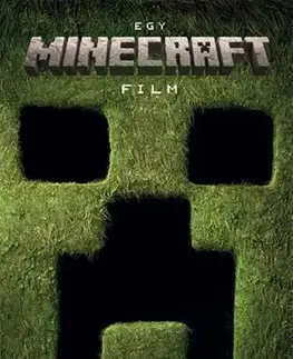 Dobrodružstvo, napätie, western Egy Minecraft film – regény - David Lewman