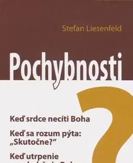 Náboženstvo - ostatné Pochybnosti - Stefan Liesenfeld
