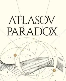 Sci-fi a fantasy Atlasov paradox - Olivie Blake