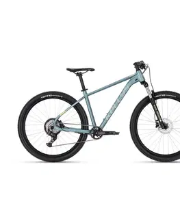 Bicykle KELLYS SPIDER X50 2025 Slate Grey - XXS (14", 138-155 cm)