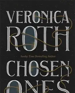 Cudzojazyčná literatúra Chosen Ones - Veronica Roth