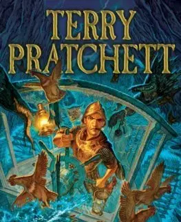 Sci-fi a fantasy Snuff - Terry Pratchett
