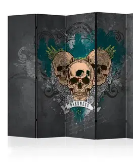 Paravány Paraván Darkness II Dekorhome