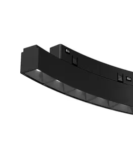 Svietidlá  LED Svietidlo do lištového systému MAGNETIC TRACK LED/6W/48V 4000K čierna ML8692