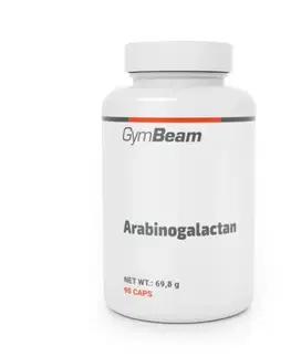 Rastlinné doplnky GymBeam Arabinogalactan