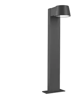 Záhradné lampy Paulmann 94454 - LED/6W IP44 Vonkajšia lampa CAPEA 230V 94454