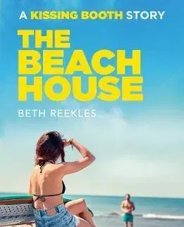 V cudzom jazyku The Beach House - Beth Reekles