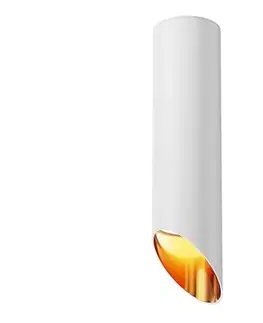 Svietidlá Maytoni C044CL-01-25GU10-W - Bodové svietidlo LIPARI 1xGU10/35W/230V biela C044CL-01-25GU10-W