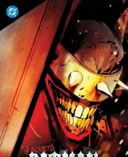Komiksy A Nevető Batman - Scott Snyder