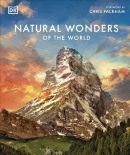 Sprievodcovia, mapy - ostatné Natural Wonders of the World