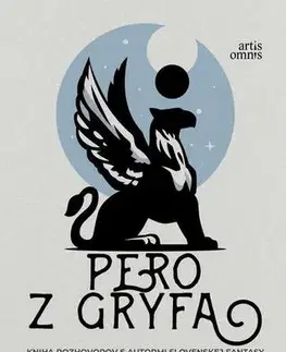 Fejtóny, rozhovory, reportáže Pero z gryfa - Miloš Jesenský